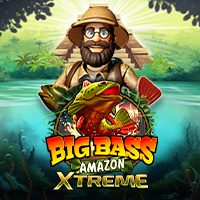Big Bass Amazon Xtreme Big Bass Amazon Xtreme