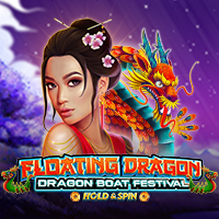 Floating Dragon - Dragon Boat Festival Floating Dragon - Dragon Boat Festival