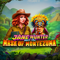Jane Hunter and the Mask of Montezuma Jane Hunter and the Mask of Montezuma
