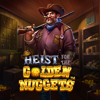 Heist for the Golden Nuggets Heist for the Golden Nuggets