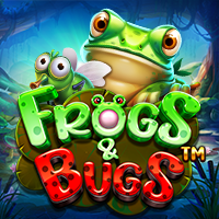 Frogs & Bugs Frogs & Bugs